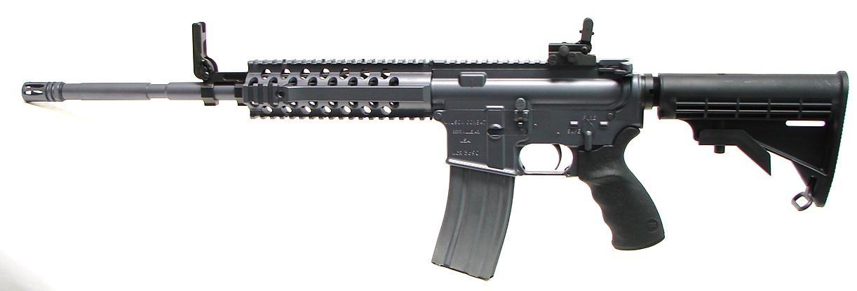 Wilson Combat Tactical Custom .223 Rem caliber rifle. (R12248)