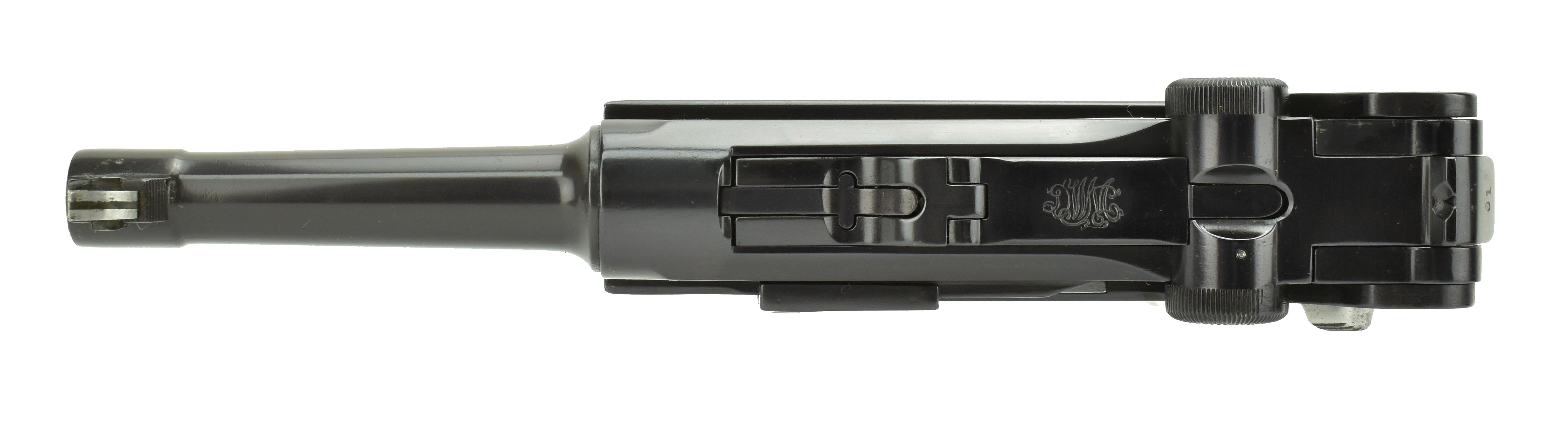 DWM 1920 Commercial .30 Luger (PR45600) - Collector’s Firearms