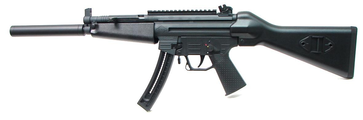 German Sport Guns GSG-522 .22 LR caliber rifle. (R12328)