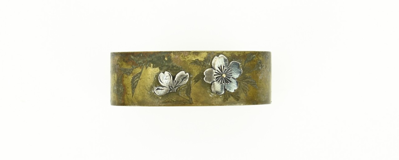 Kinko Fuchi Kashira and Menuki