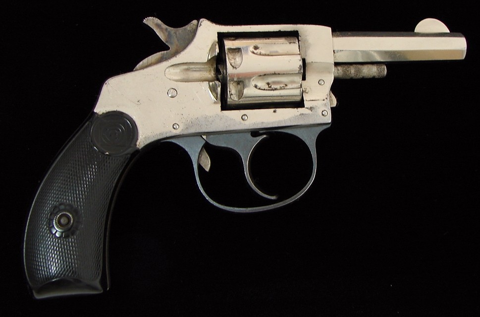 Harrington & Richardson 1906 .22 RF  (PR18741)