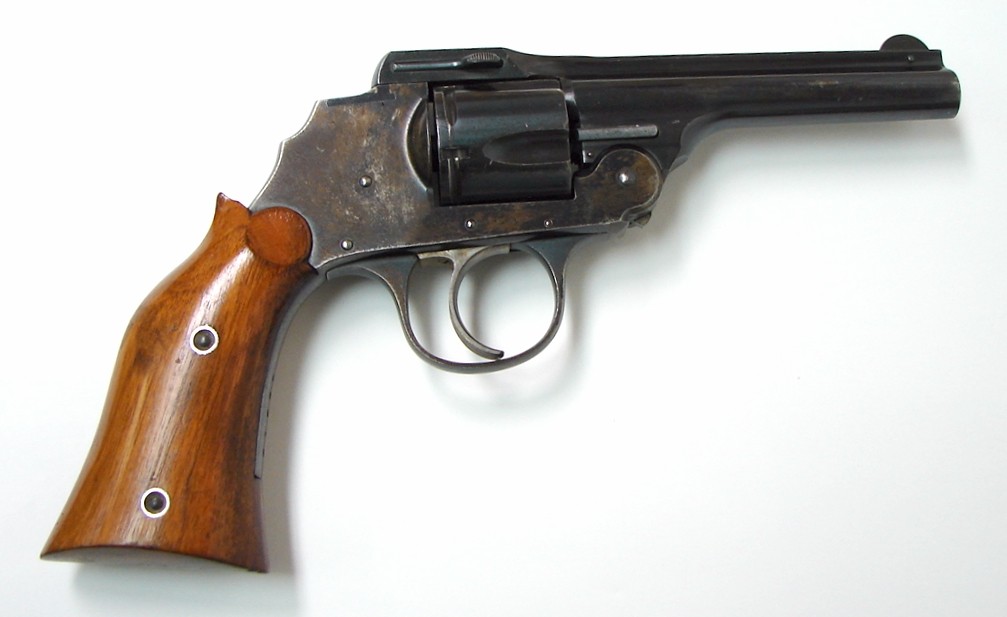 Hopkins & Allen Safety Police .38 S&W (PR18743)