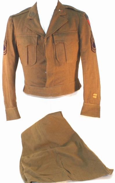 U.S. Ike Jacket  (MM323)