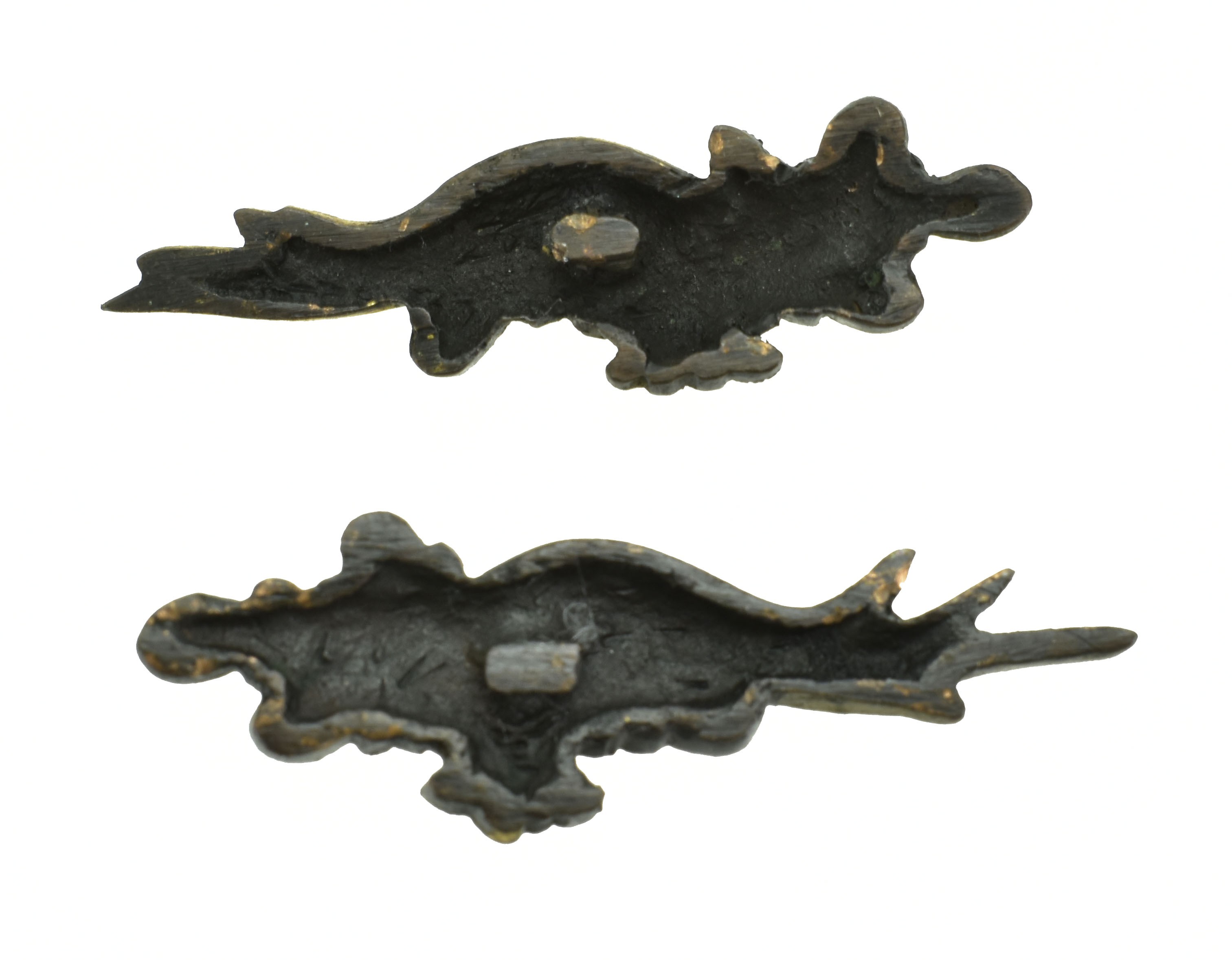 Authentic Japanese Menuki