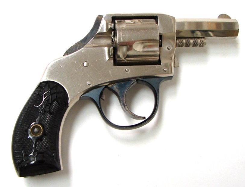 Harrington & Richardson Young America Safety Hammer .32 S&W (PR18782)