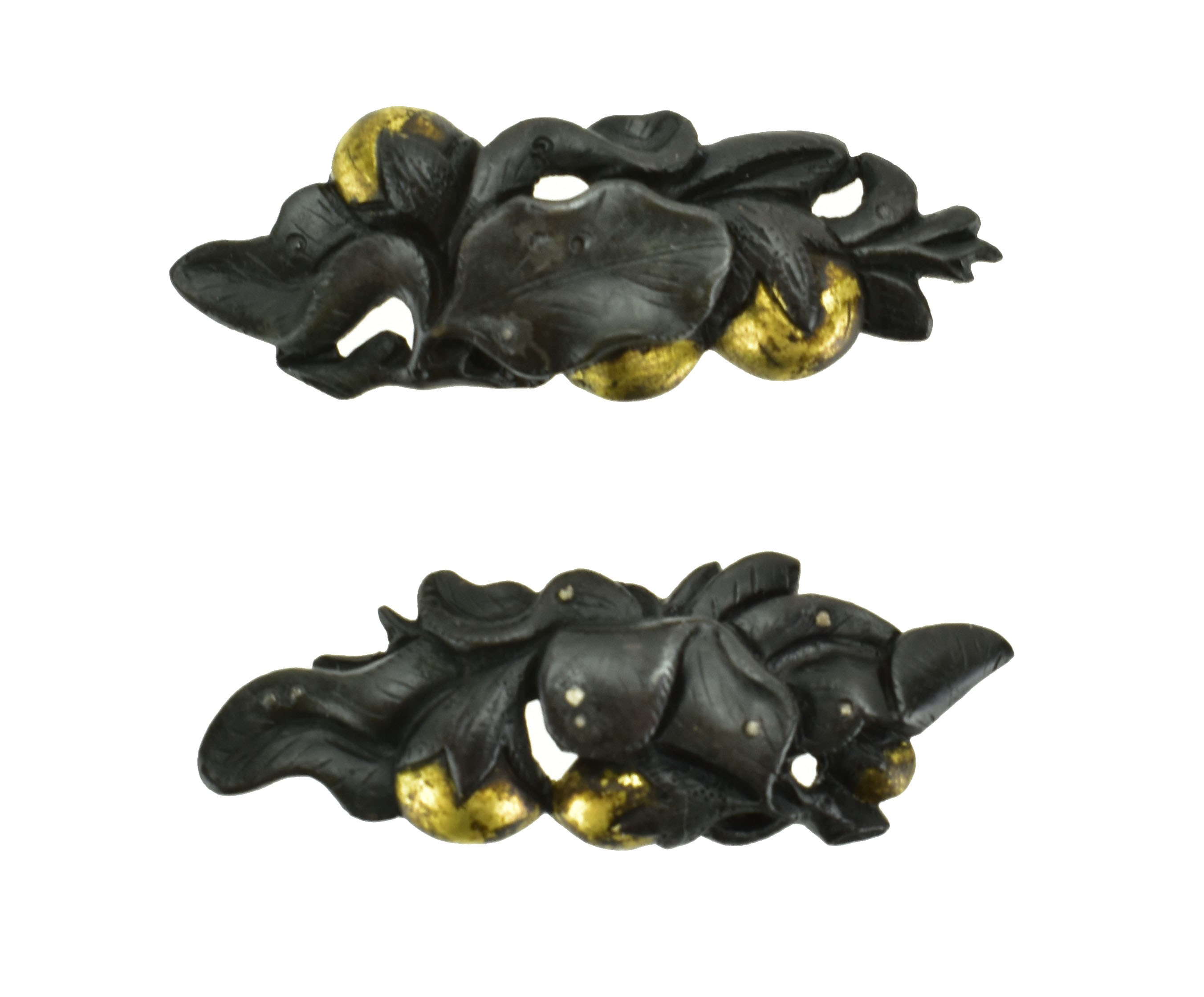 Authentic Japanese Menuki