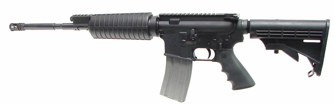 Rock River Arms Co. LAR-15 5.45 X 39 MM (R12621)