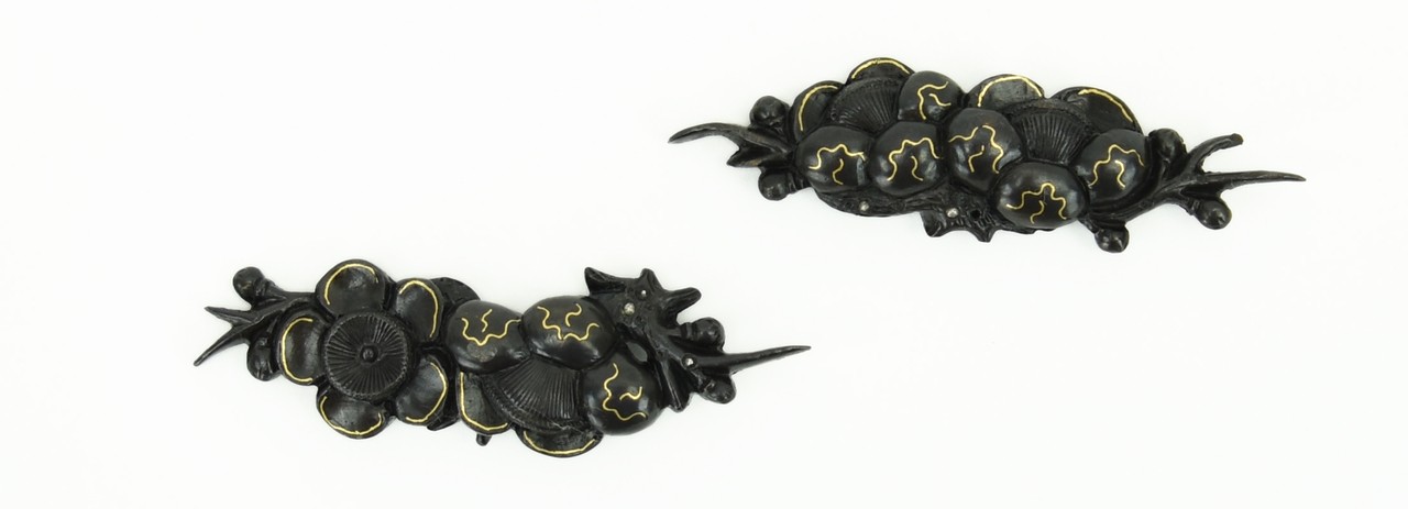 Pair of Menuki