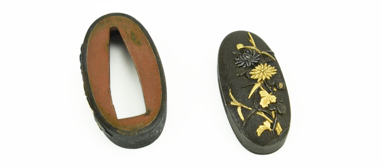 Kinko Fuchi Kashira