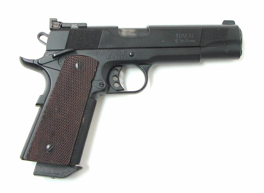 Les Baer Custom Premier II Super TAC .45 ACP (PR18824)