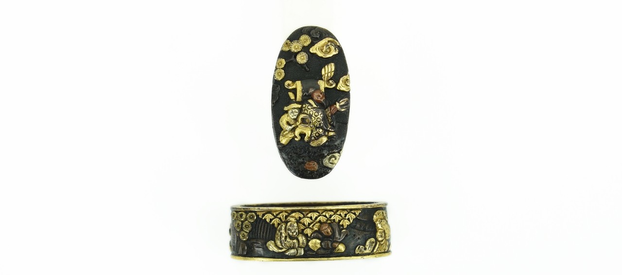 Kinko Fuchi Kashira