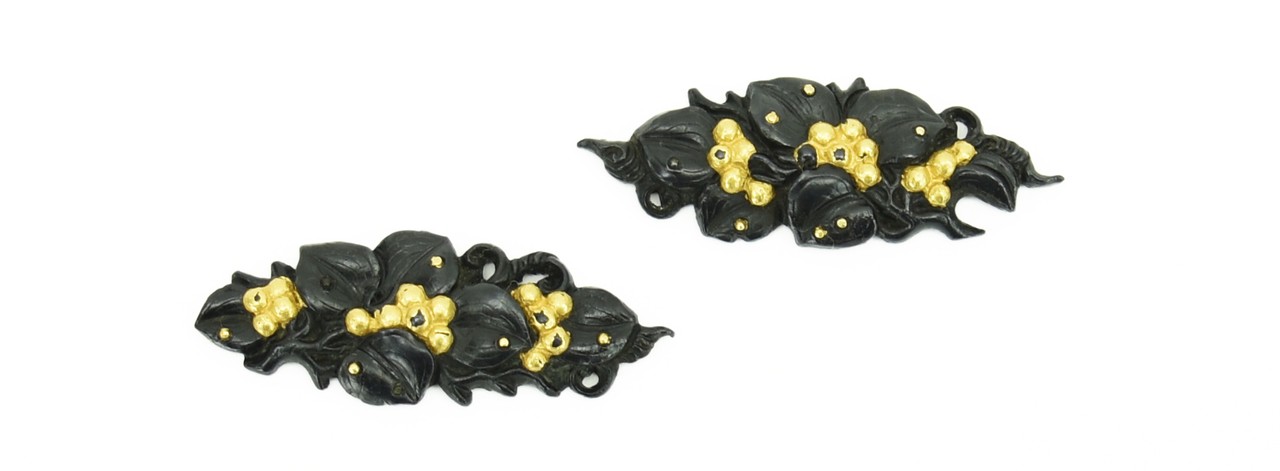 Pair of Menuki