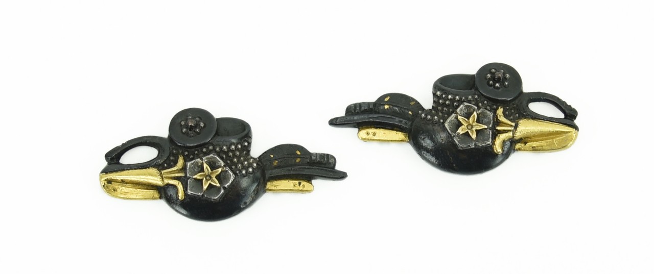 Pair of Menuki
