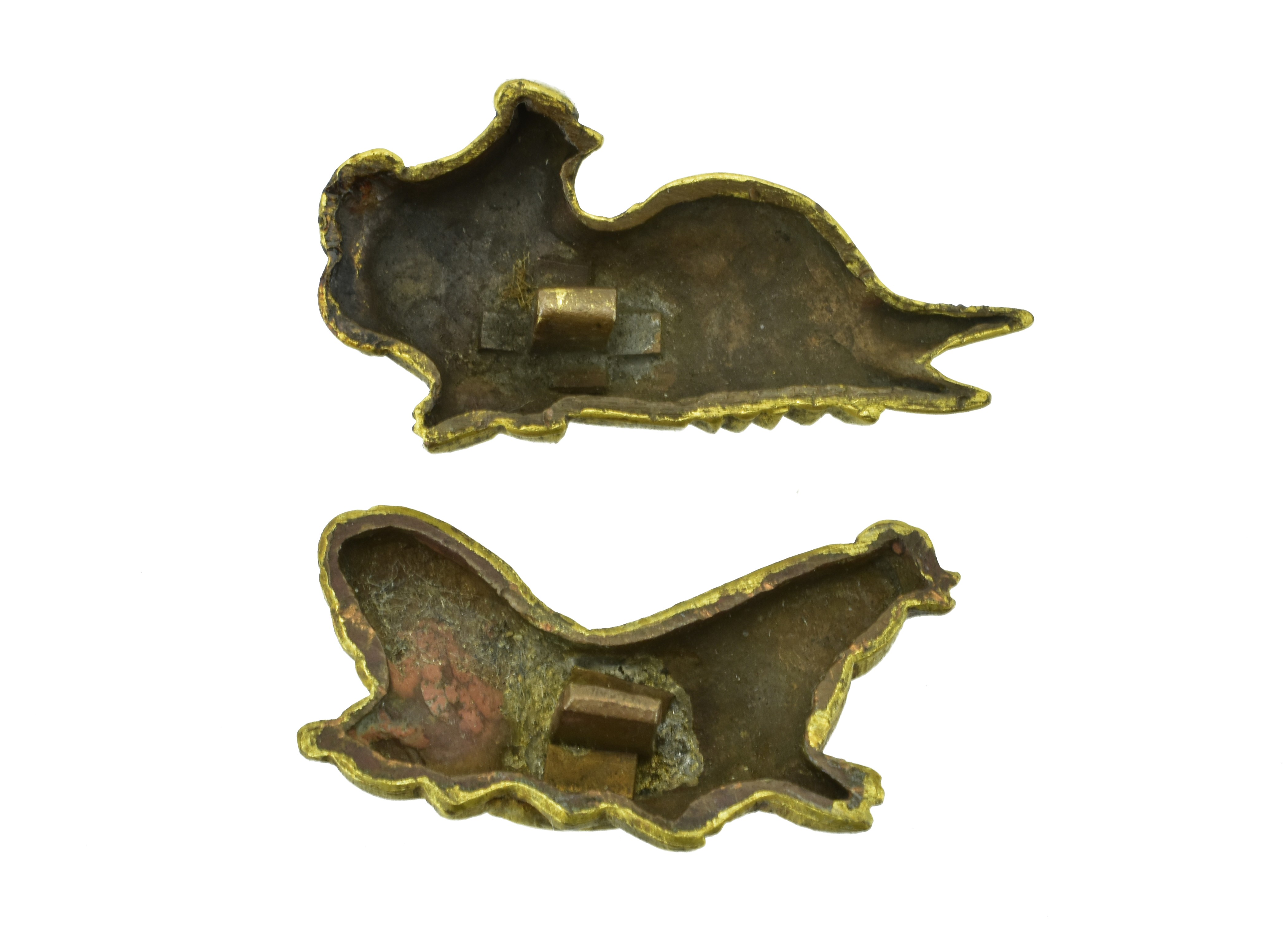 Authentic Antique Japanese Menuki