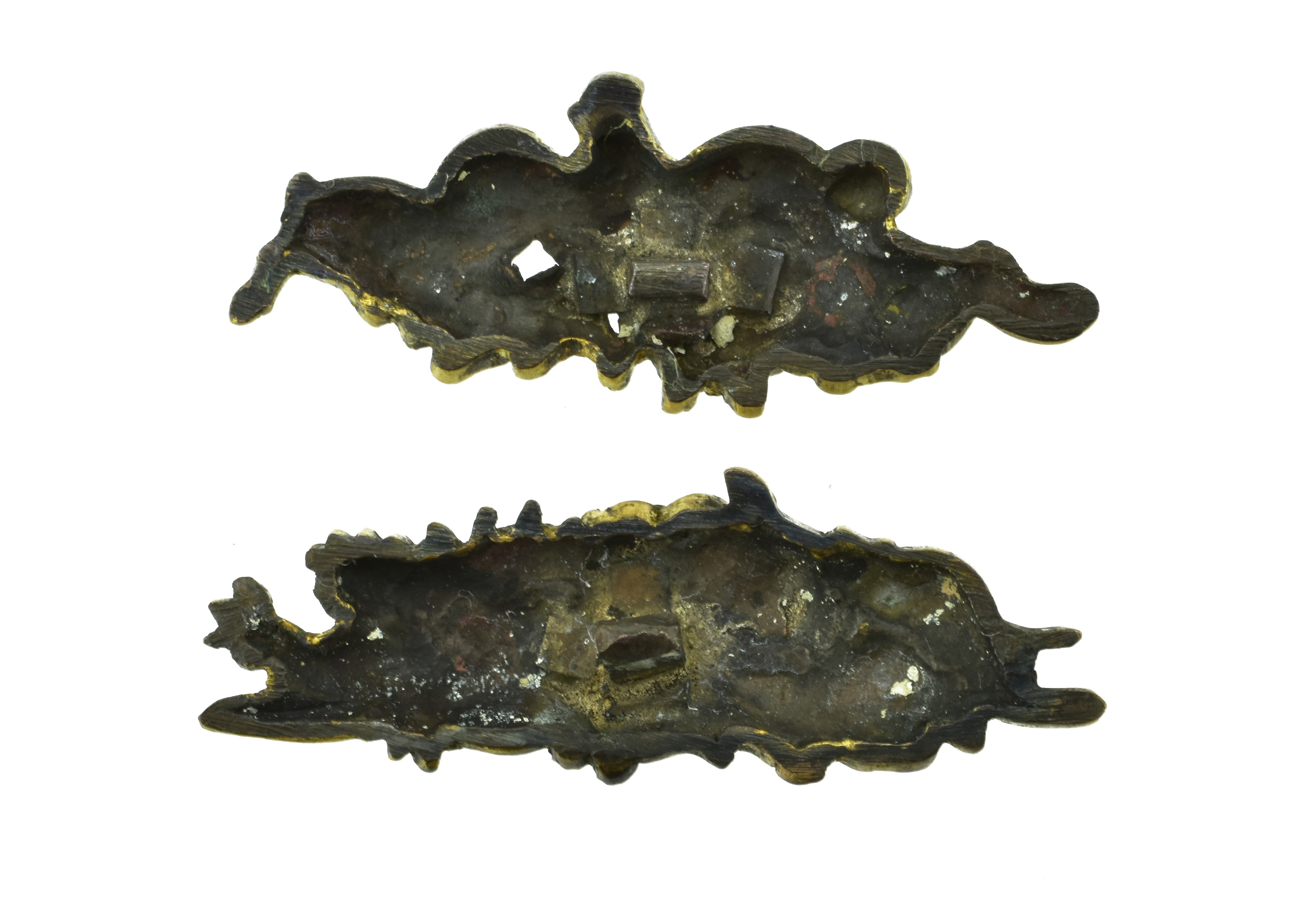 Authentic Antique Japanese Menuki