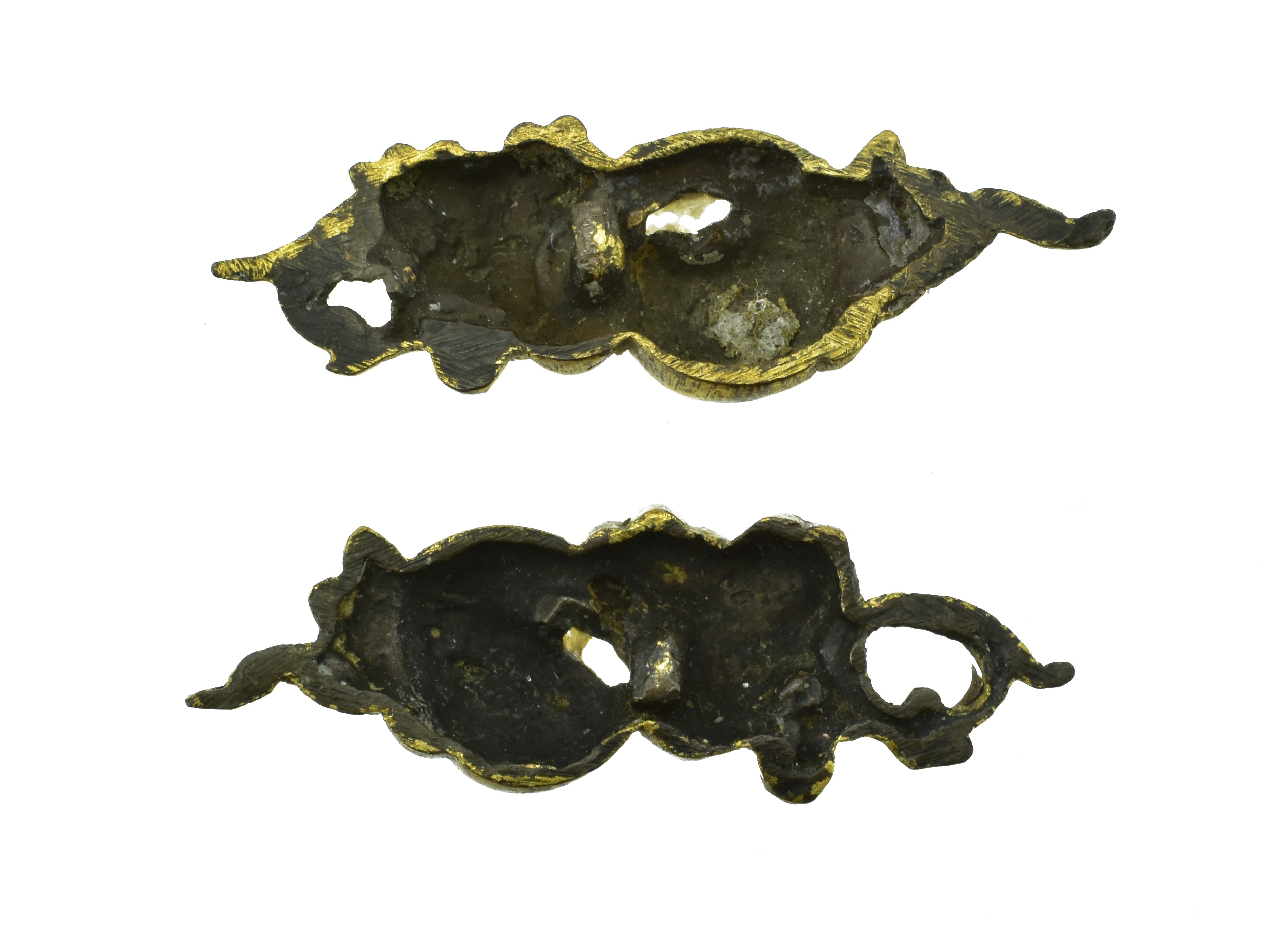 Authentic Antique Japanese Menuki.
