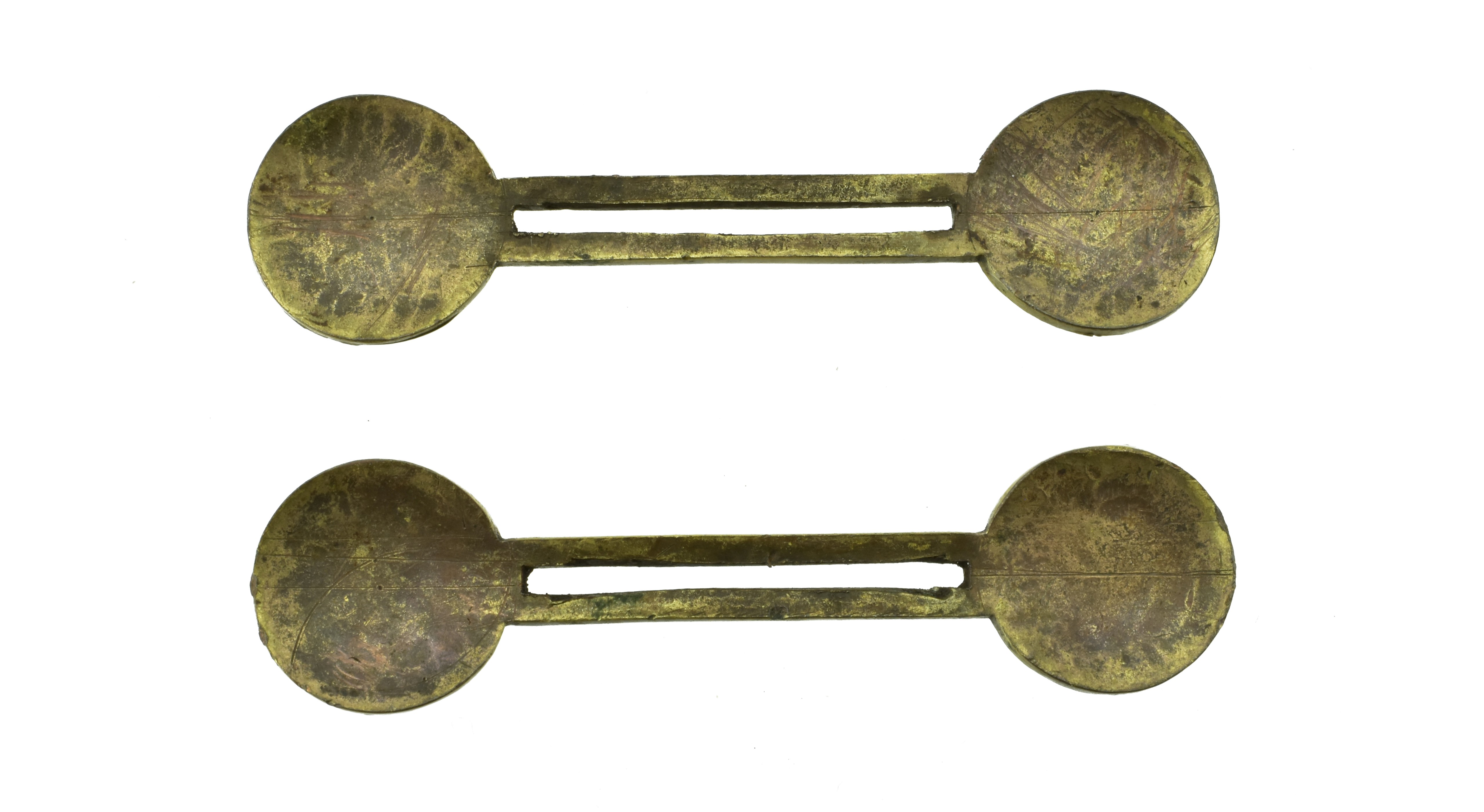 Authentic Antique Japanese Menuki.