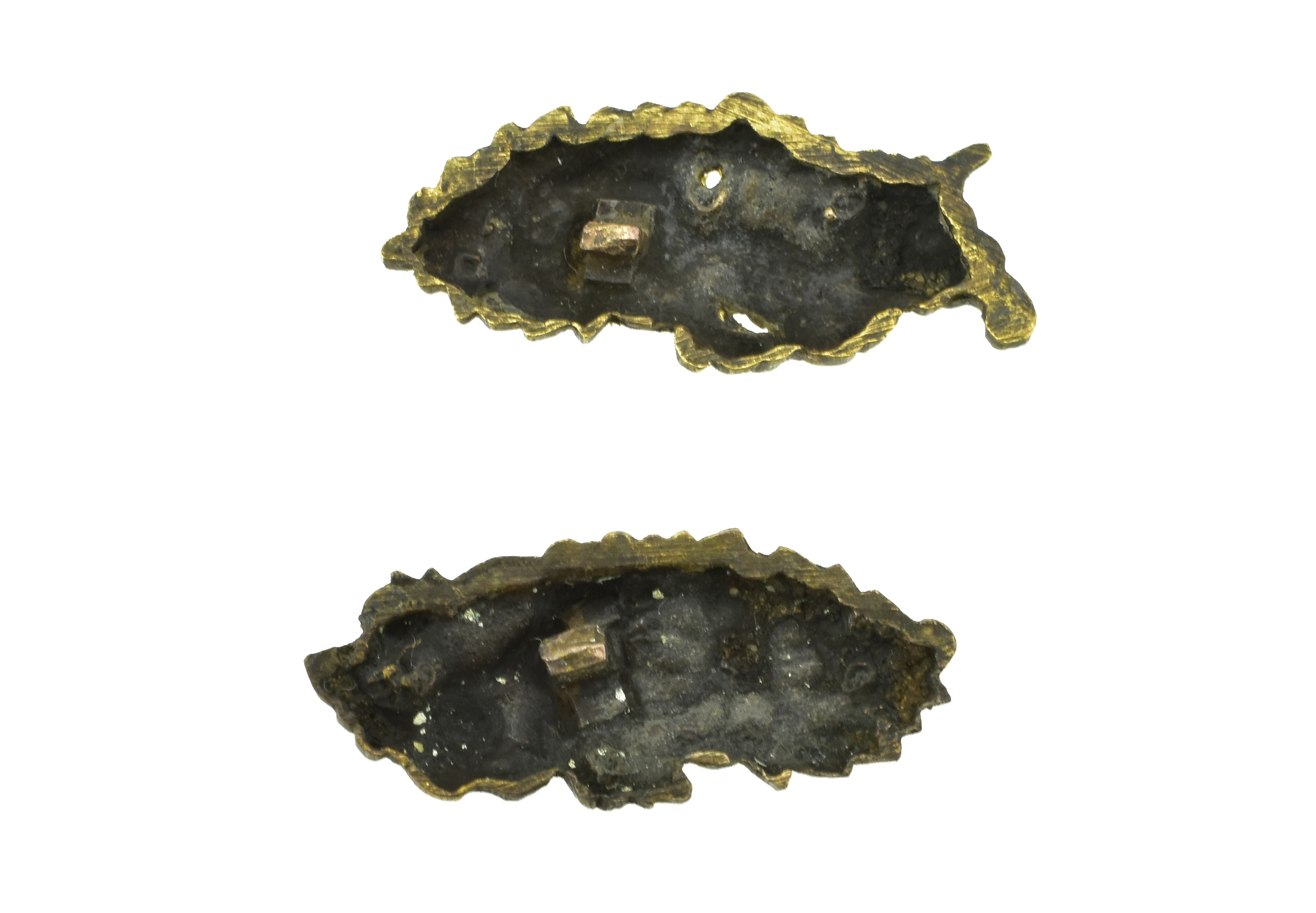 Authentic Antique Japanese Menuki