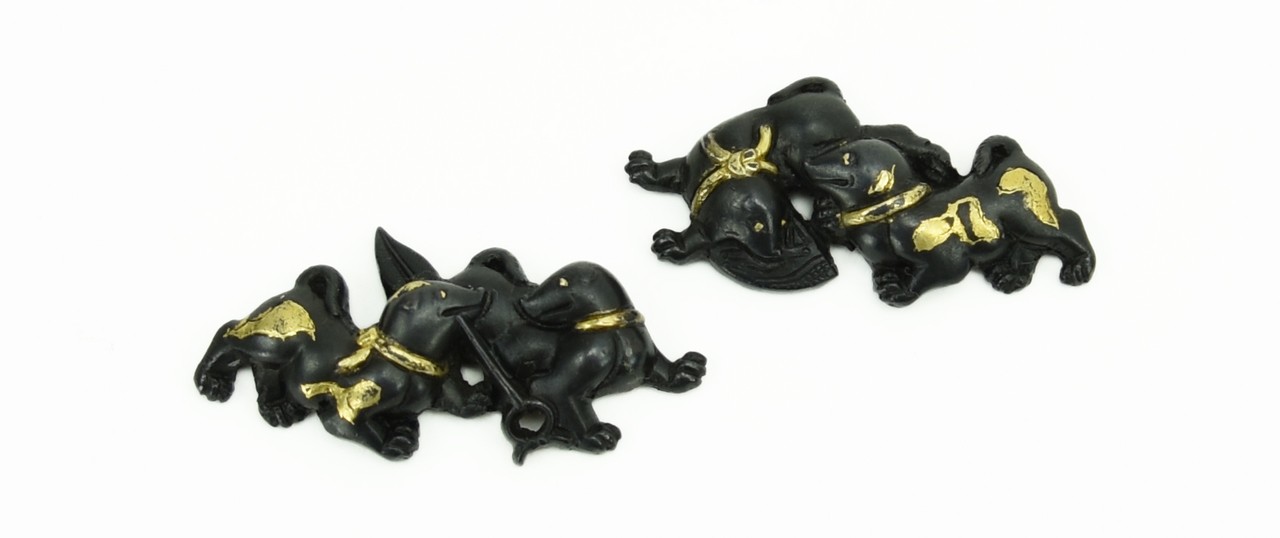 Pair of Menuki