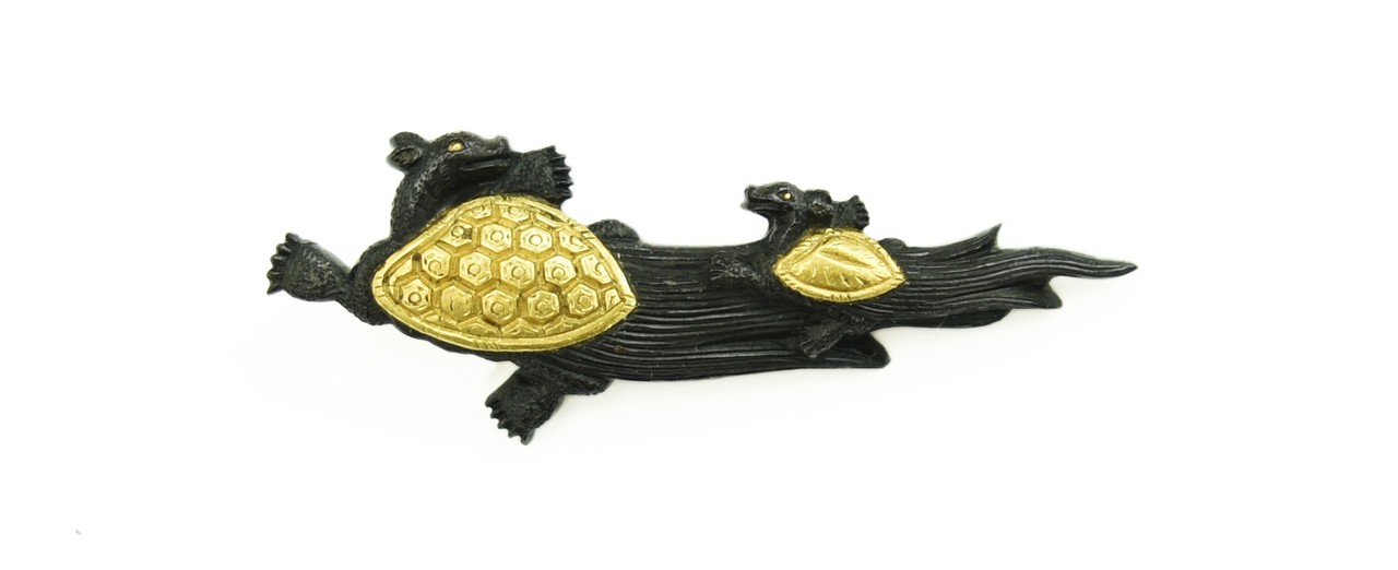 Kodzuka and Menuki set (MGJ381)