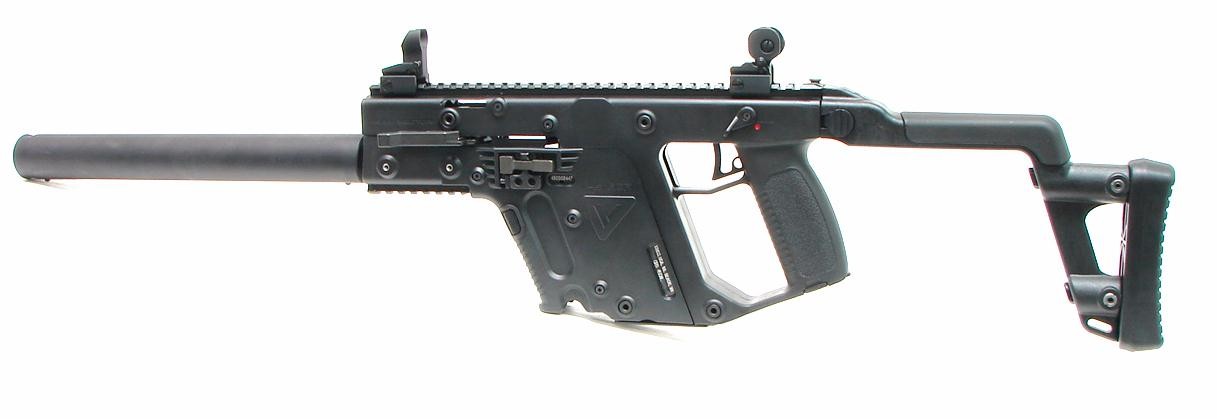 Kriss-TDI Super V Vector CRS/SO .45 ACP (R12829)