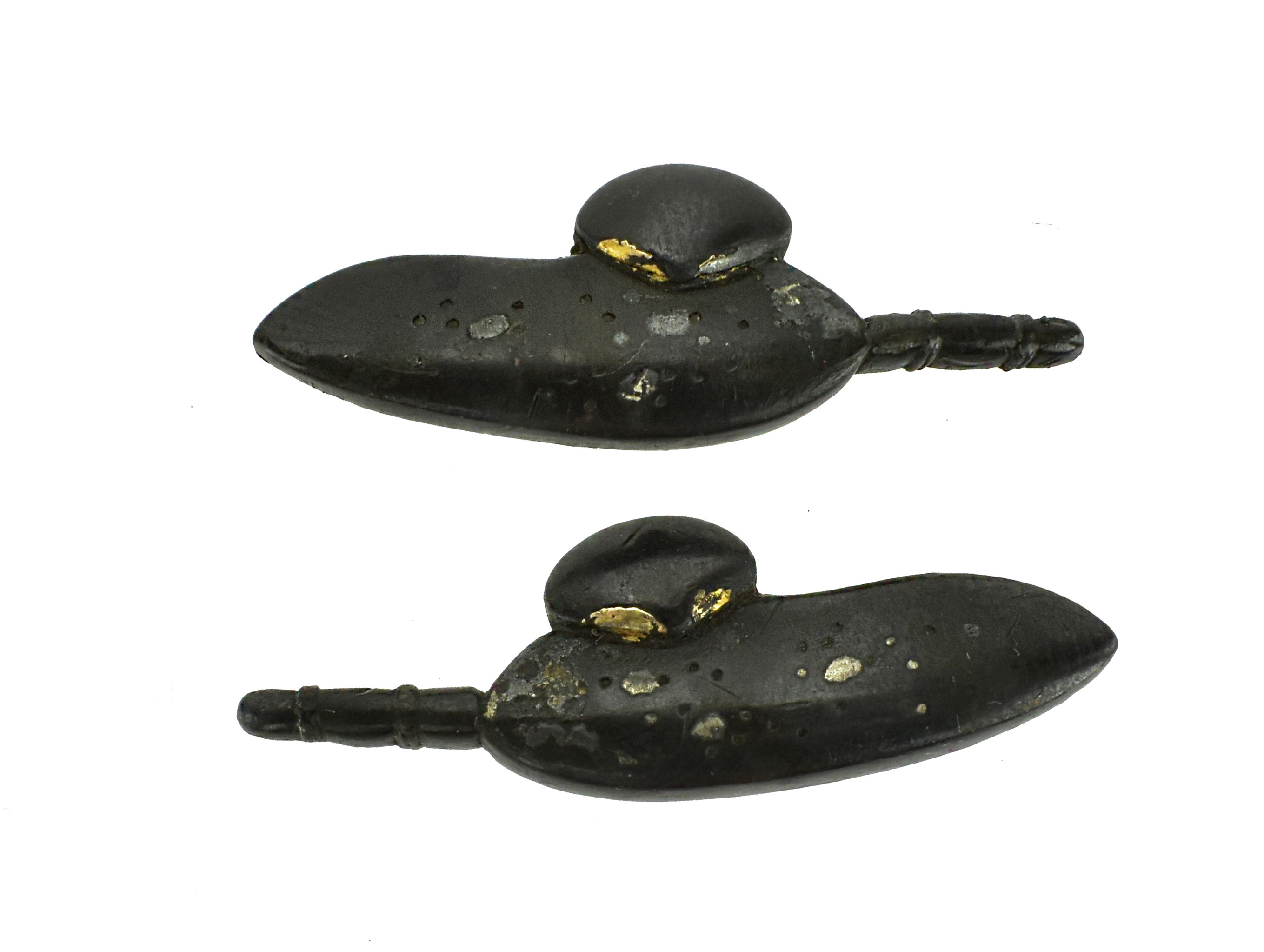 Authentic Antique Japanese Menuki