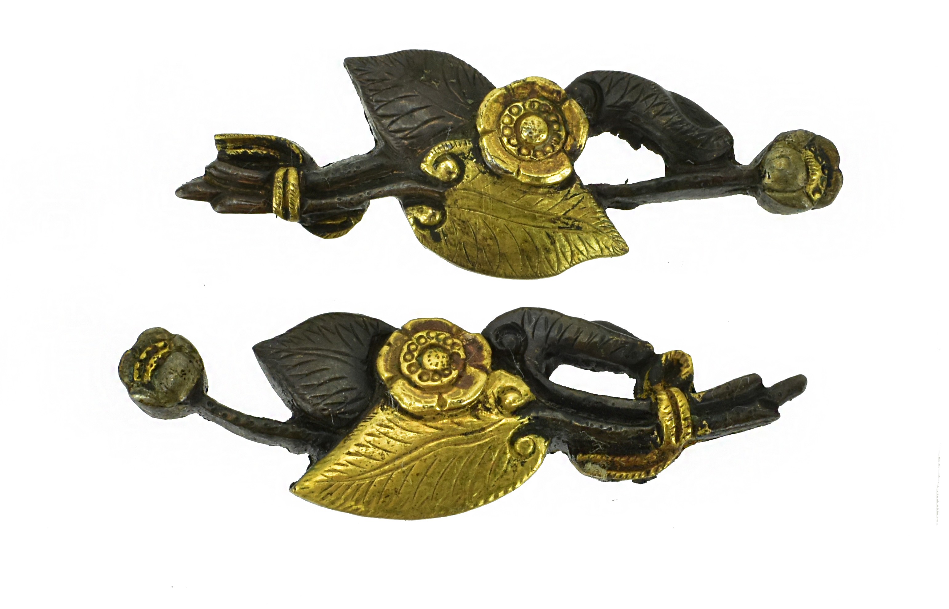 Authentic Antique Japanese Menuki