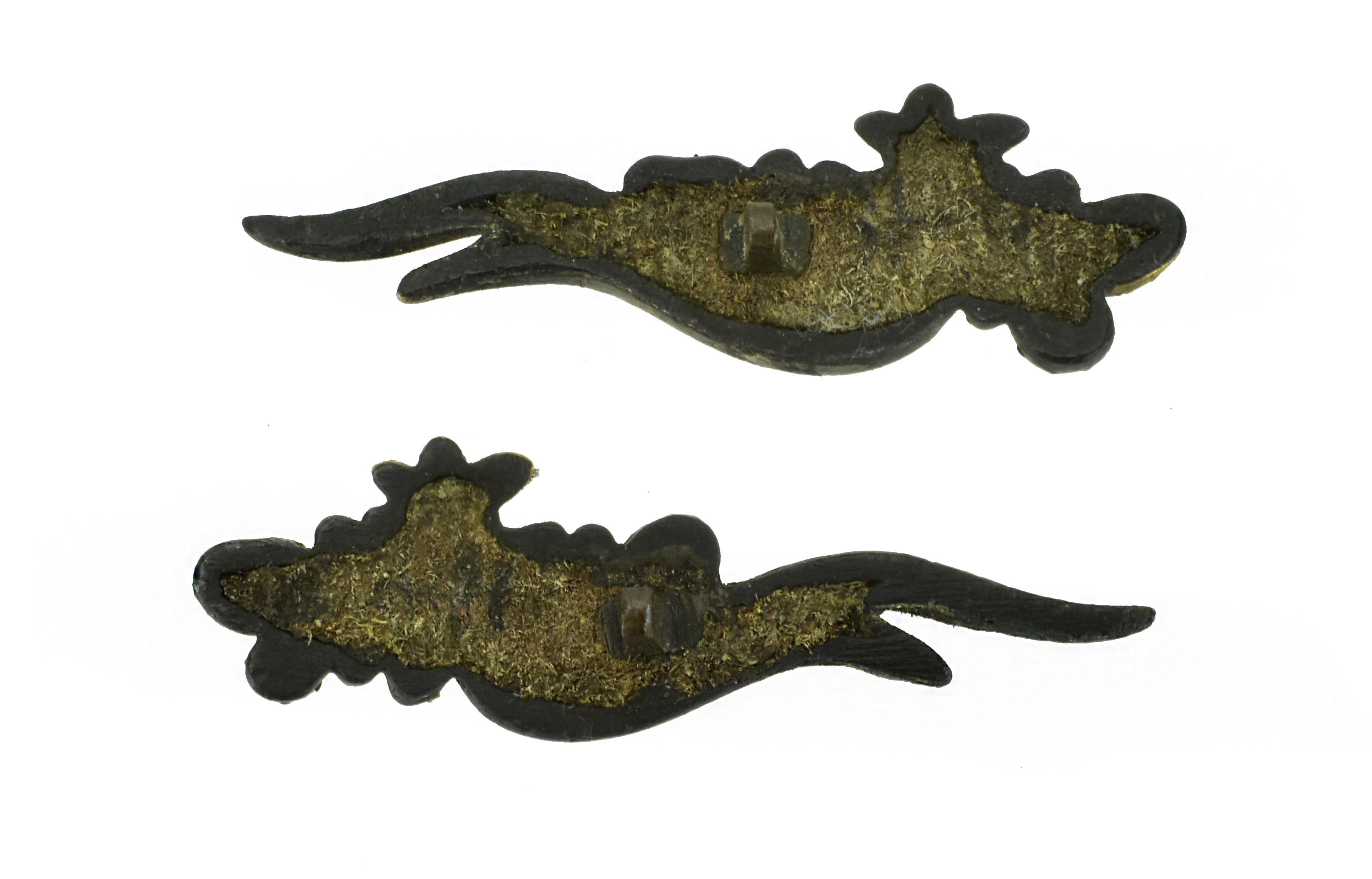 Authentic Antique Japanese Menuki