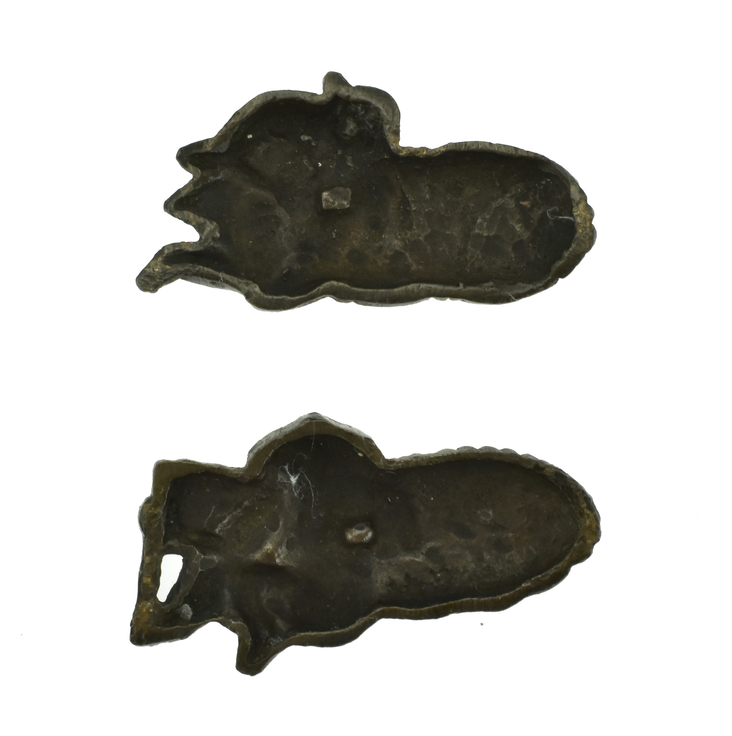 Authentic Antique Japanese Menuki