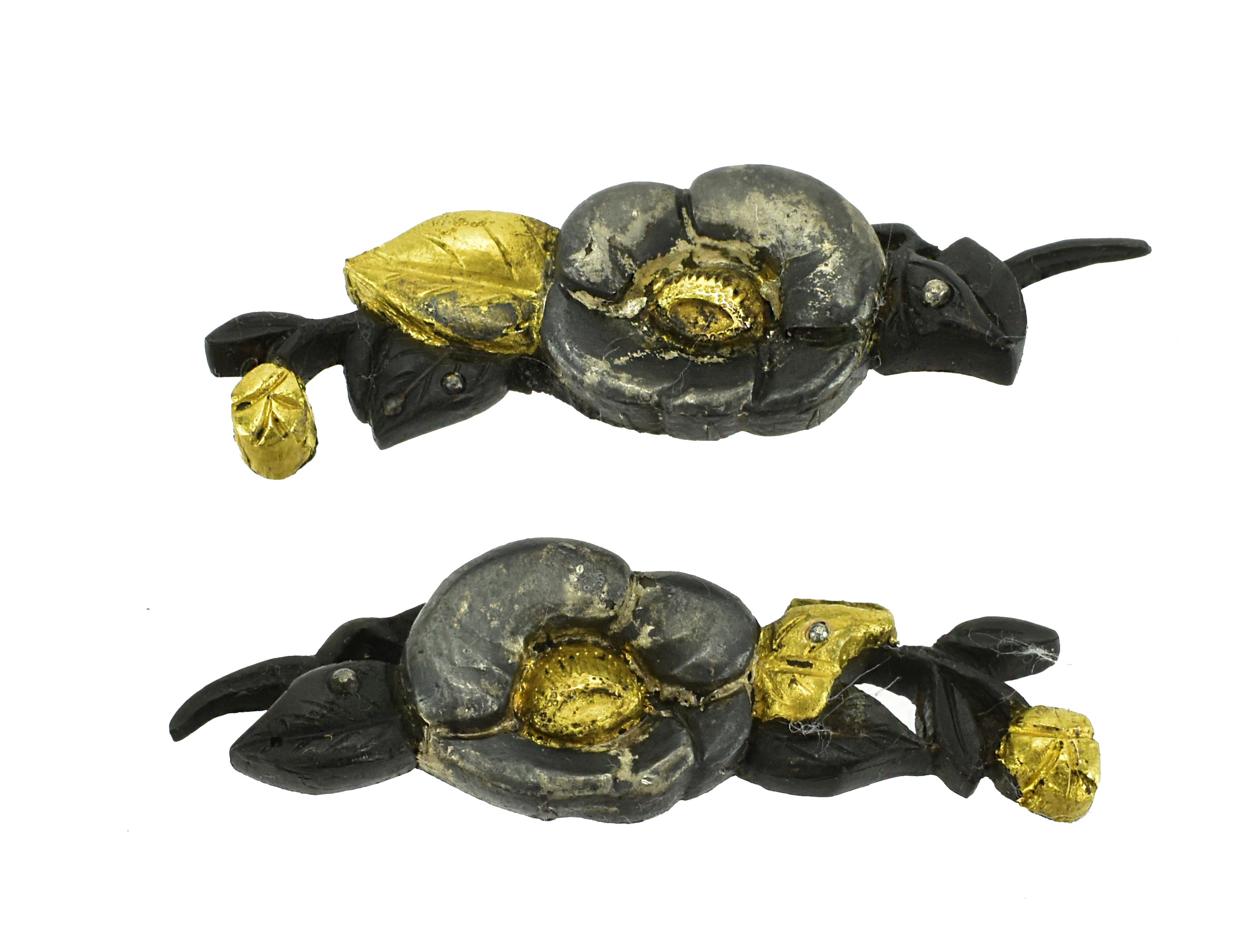 Authentic Antique Japanese Menuki