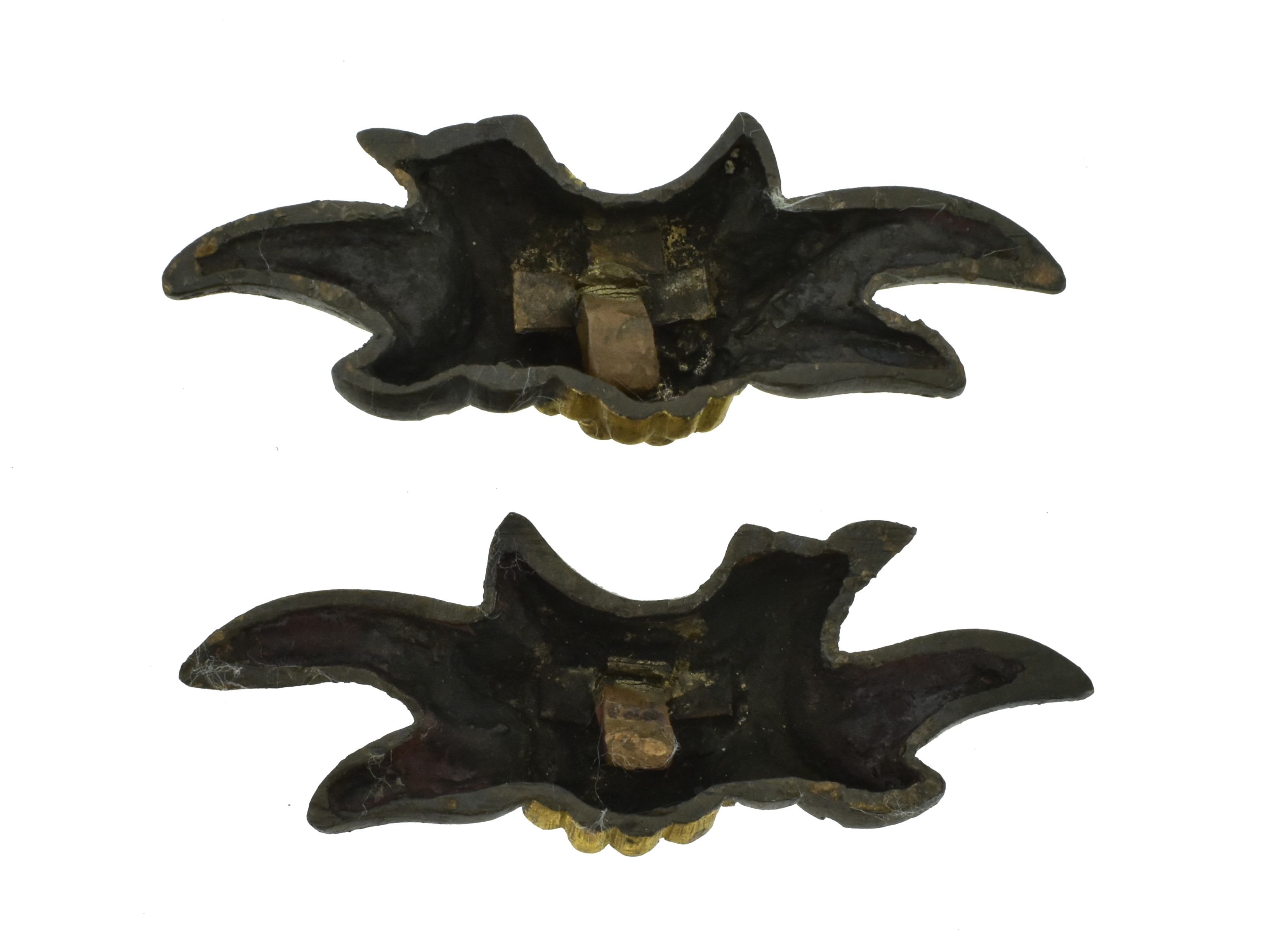 Authentic Antique Japanese Menuki