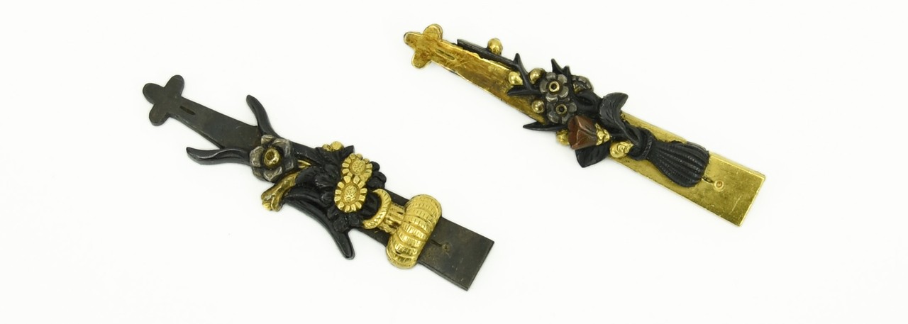 Pair of Menuki