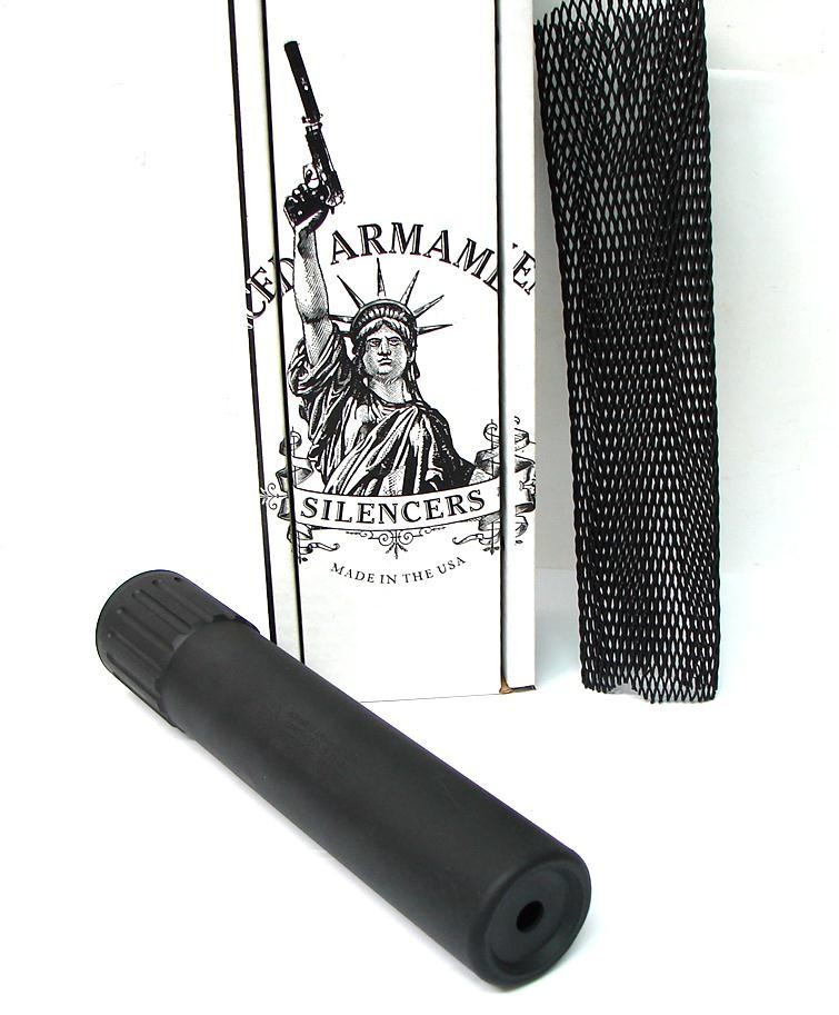 Advanced Armament Titan .338 LM suppressor (iMIS588)