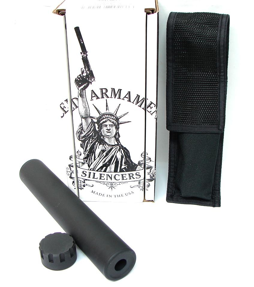 Advanced Armament Evolution .45 ACP suppressor (iMIS592)