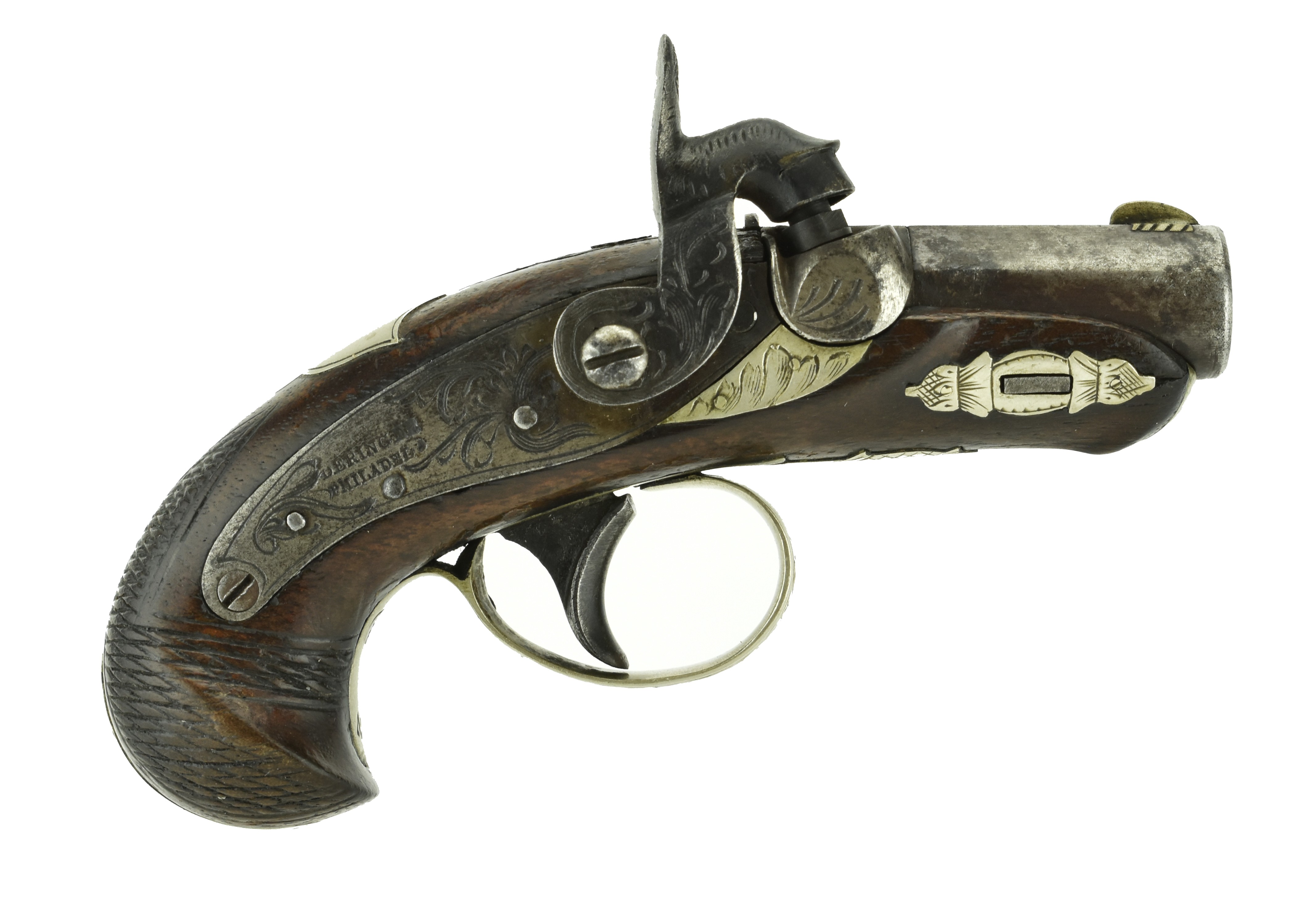 Henry Deringer “Peanut” Size Pistol (AH4154)