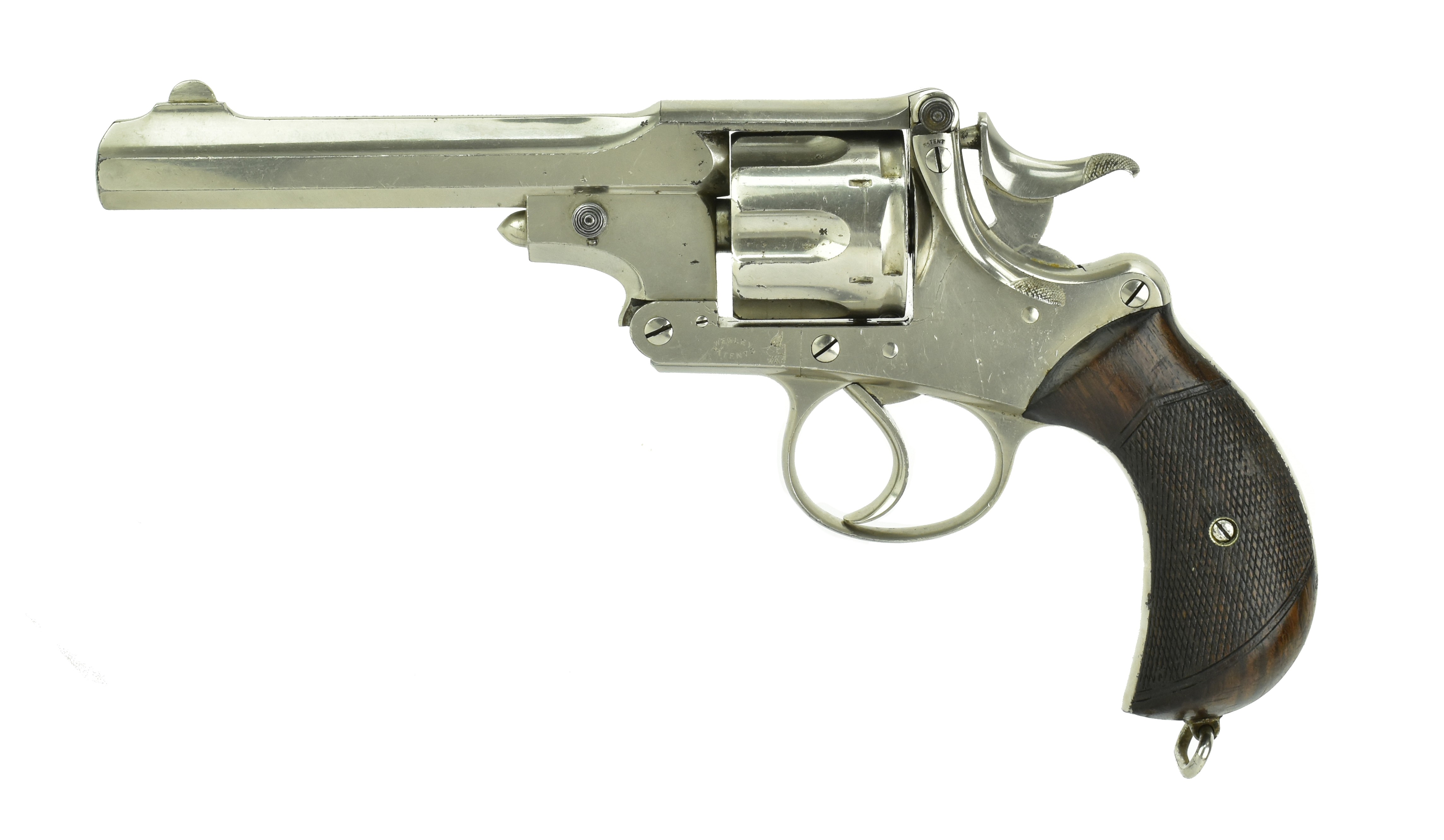 Webley Kauffman Revolver (AH5437)