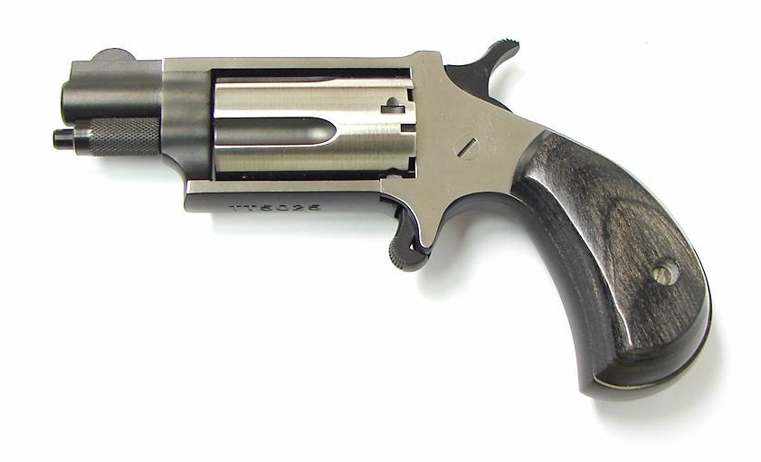 North American Arms Mini Revolver .22 WMR  (PR19244)