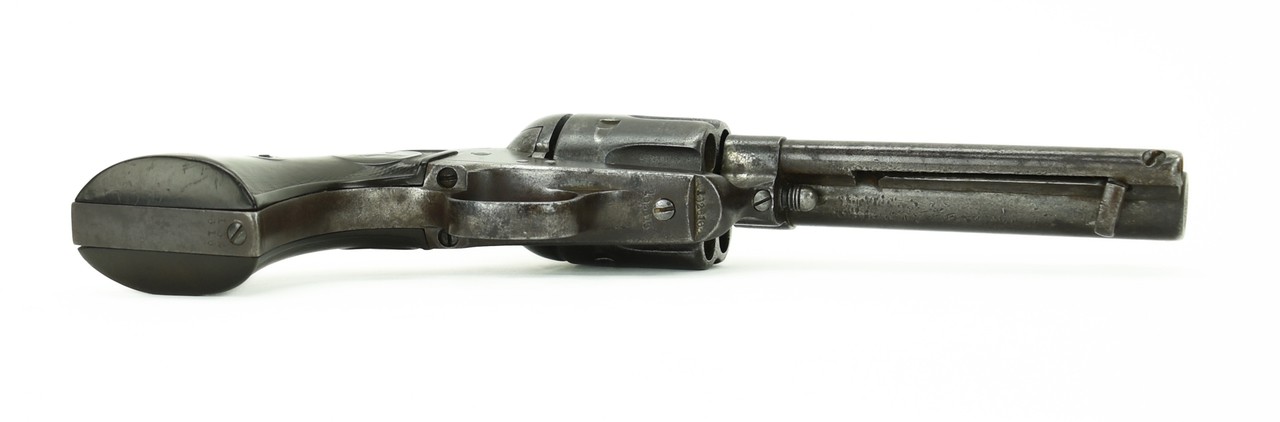 Colt Single Action Army .41 Long Colt (C12351) - Collectors