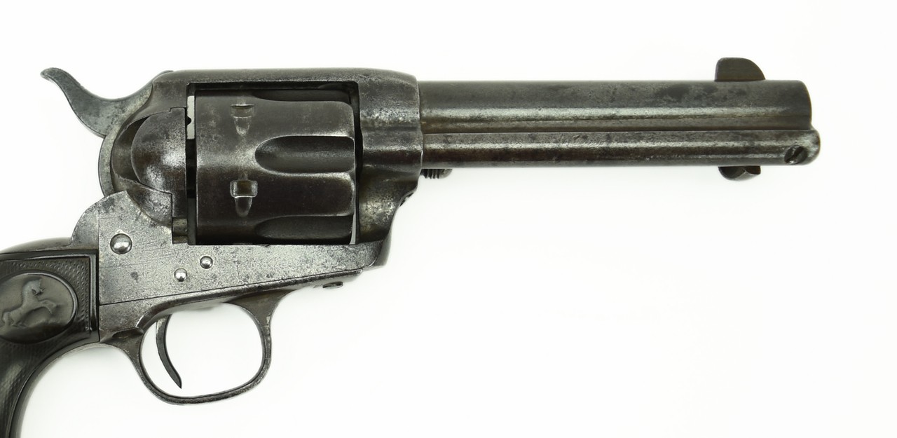 Colt Single Action Army .41 Long Colt (C12351) - Collectors