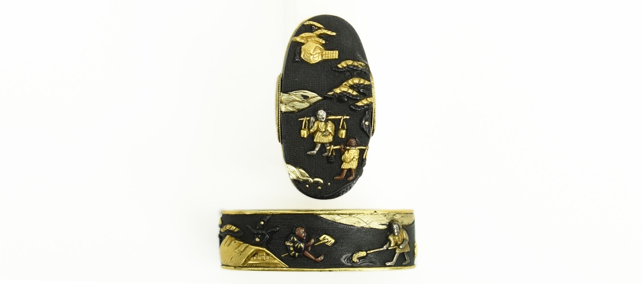 Kinko Menuki