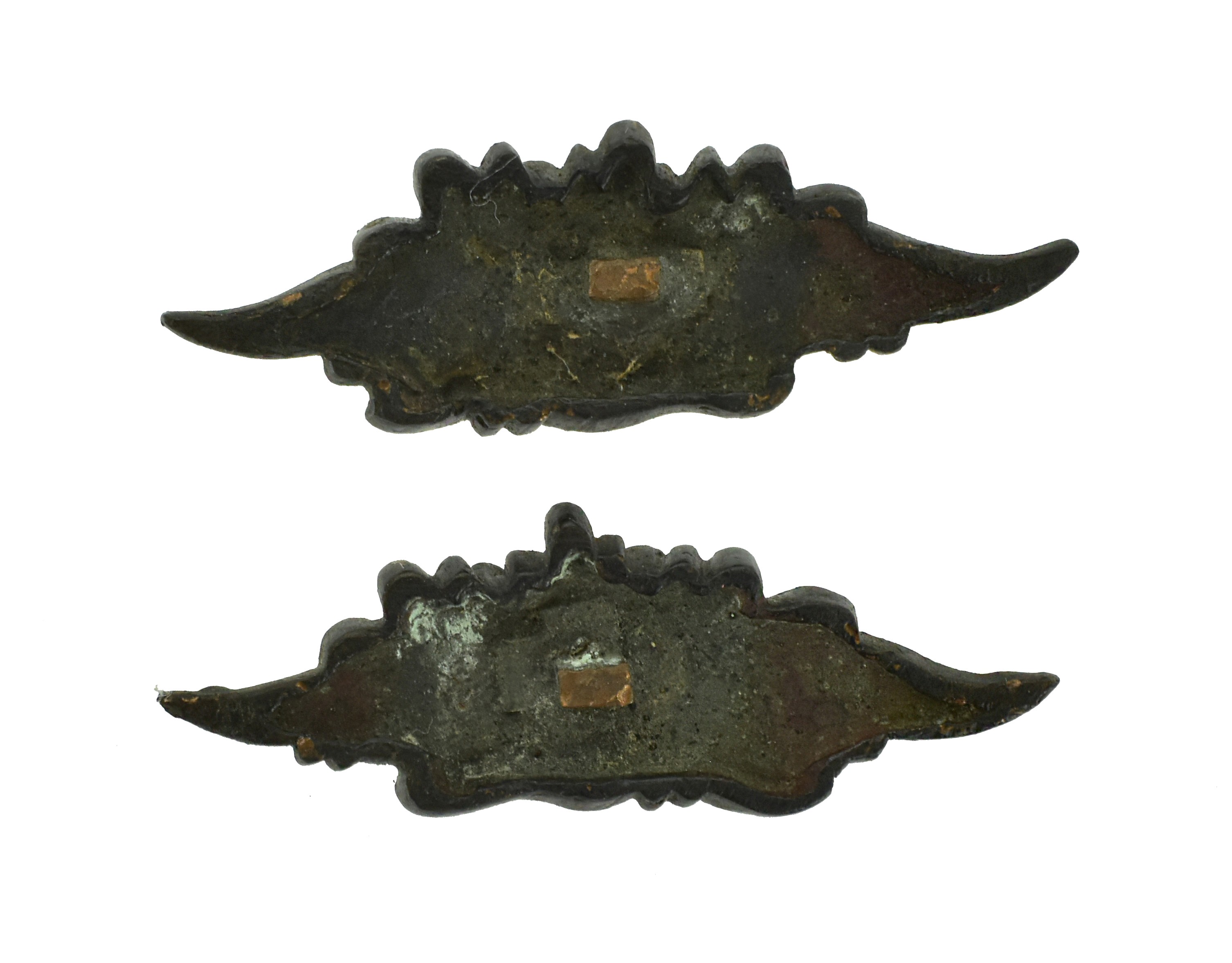 Authentic Antique Japanese Menuki