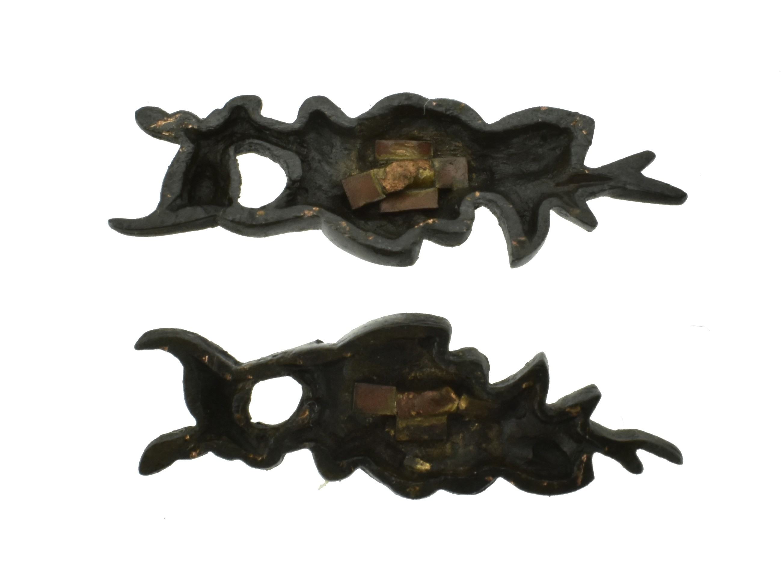 Authentic Antique Japanese Menuki