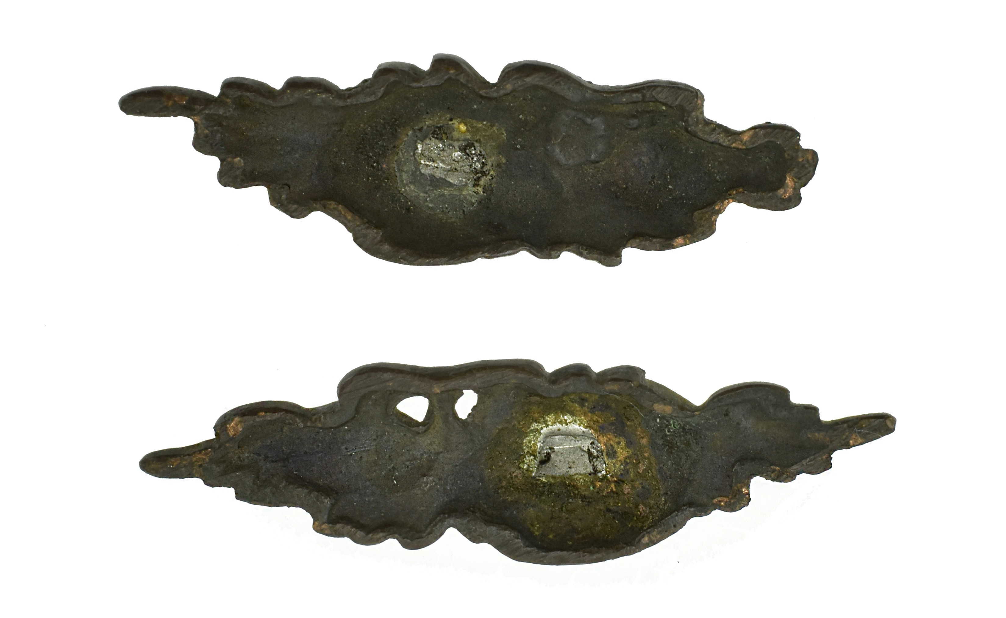 Authentic Antique Japanese Menuki