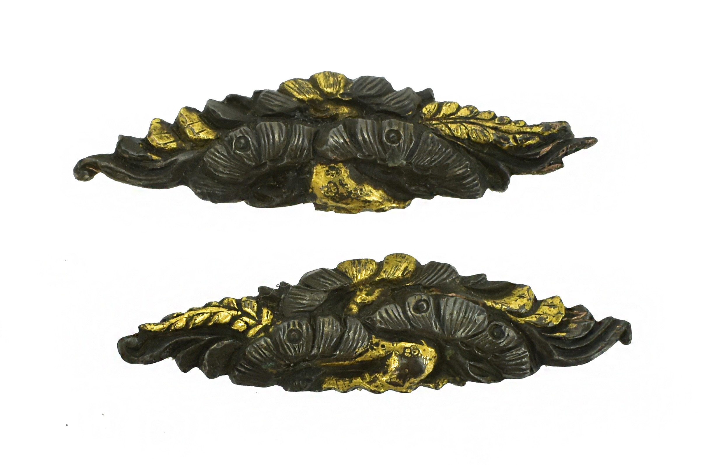 Authentic Antique Japanese Menuki