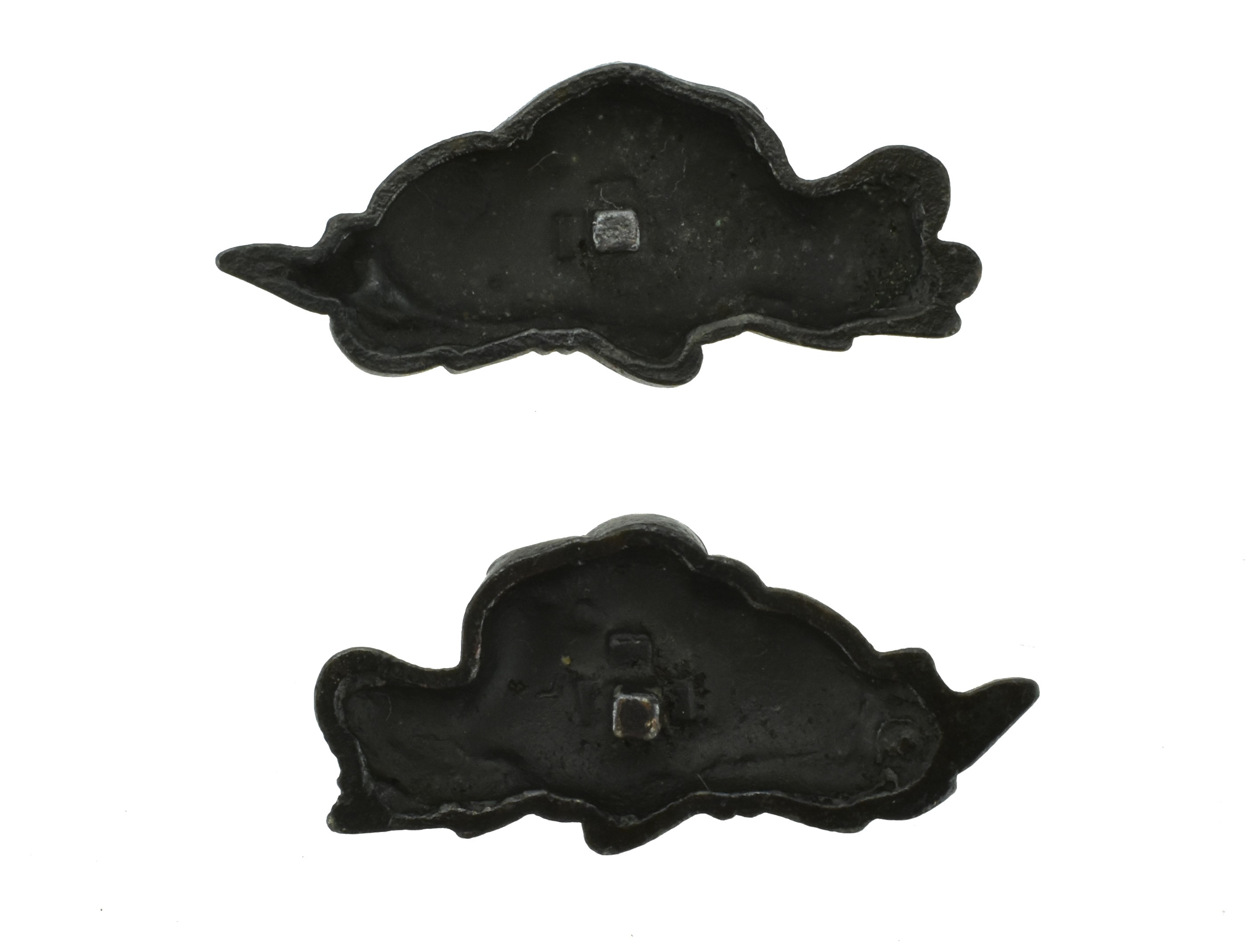 Authentic Antique Japanese Menuki
