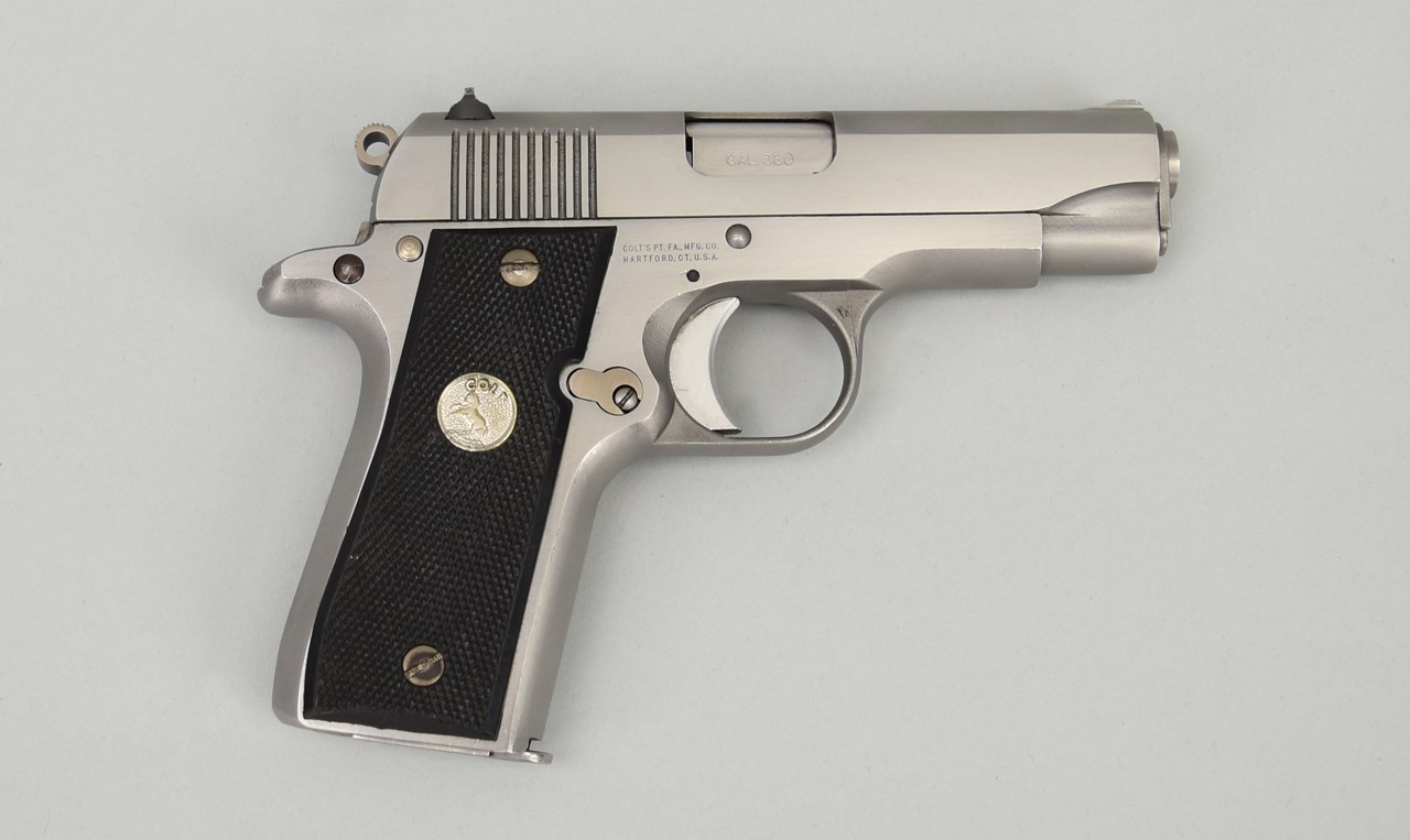 Colt Government MK IV .380 ACP (C12380) - Collectors Firearms