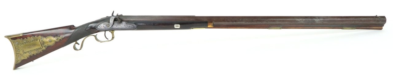 Lane & Read Boston Heavy Barrel Target .58 caliber (AL3638)