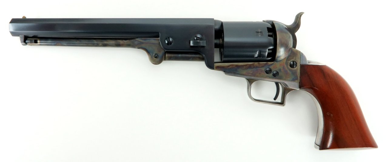 Colt 1851 Navy .36 caliber revolver (C10391)