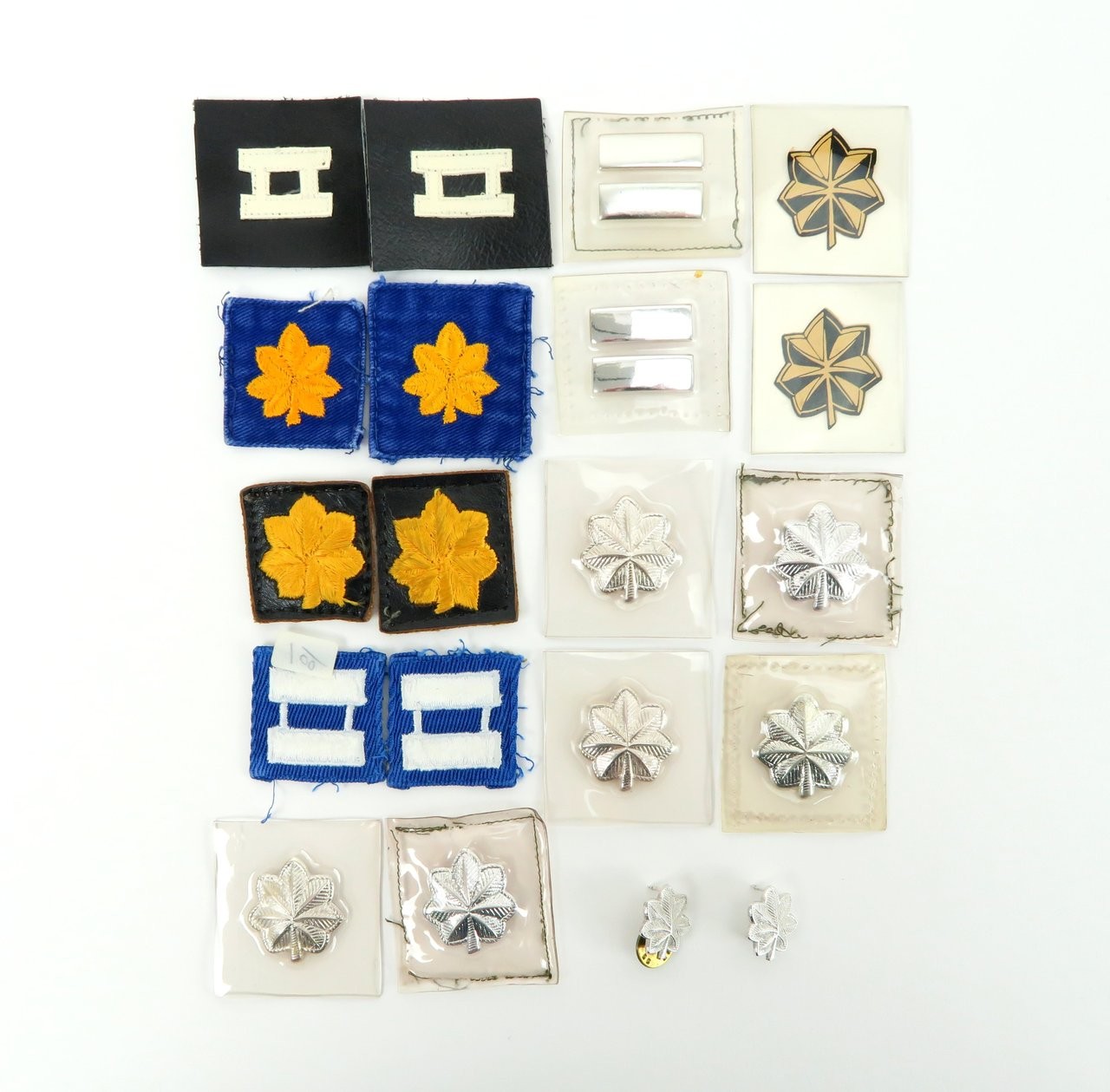 Lot of Patches (MM900)