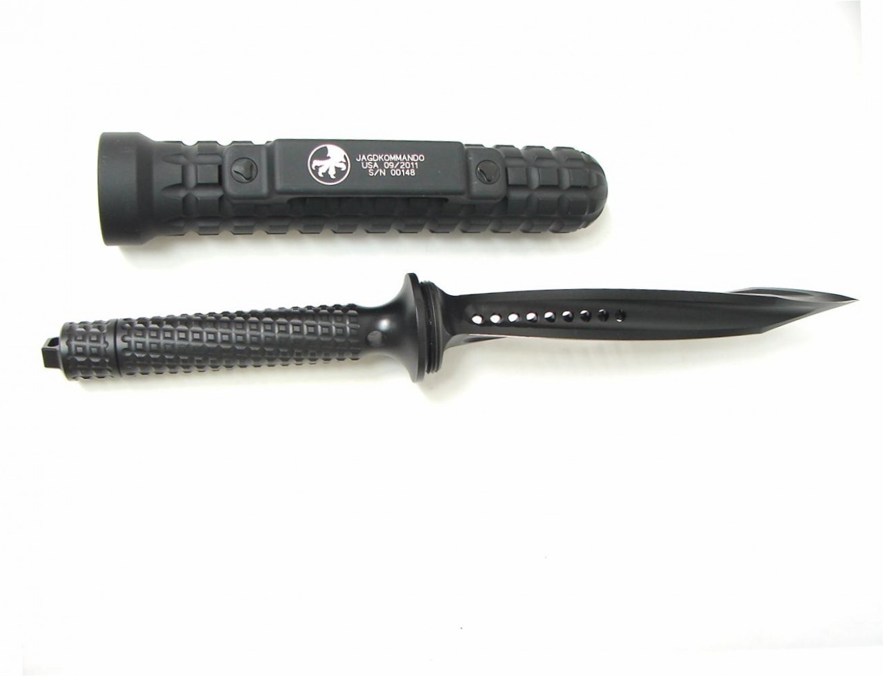 Microtech 105-1 Jagged Kommando (K908)